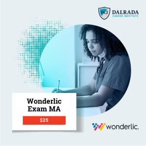 Wonderlic MA exam