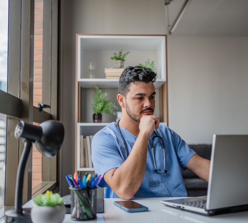 Telehealth and Tech Add Efficiency to Nursing