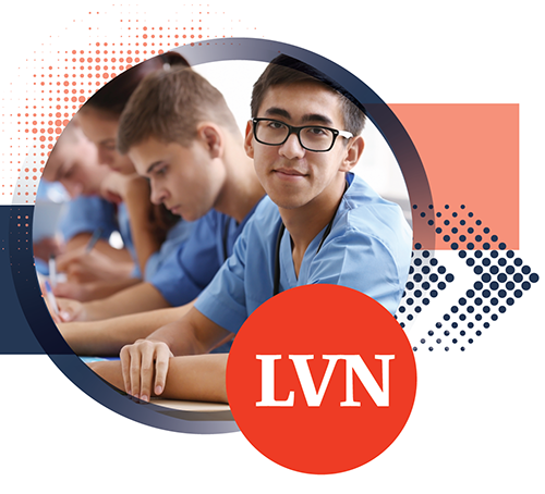 DCI LVN class