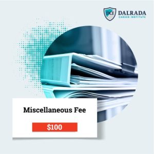 Miscellaneous Fee