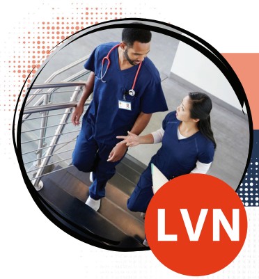 Licensed Vocational Nursing Program (1 Yr.) in San Diego